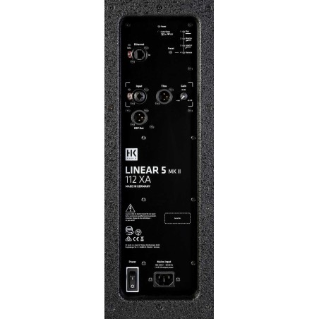 Hk audio L5 MKII 112 XA