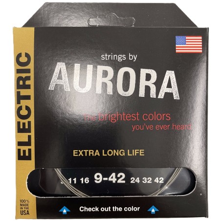 AURORA CLEARCOAT 9-42 NPS