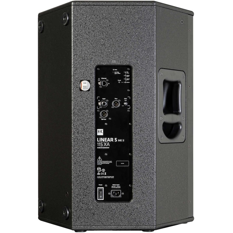 Hk audio L5 MKII 115 XA