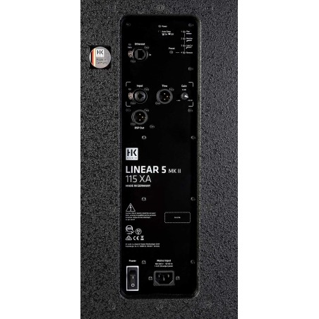 Hk audio L5 MKII 115 XA