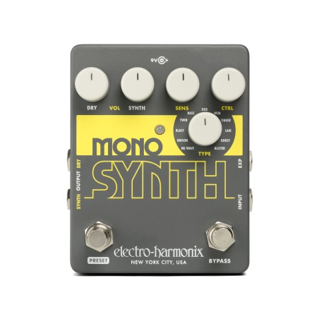 EHX MONO SYNTH