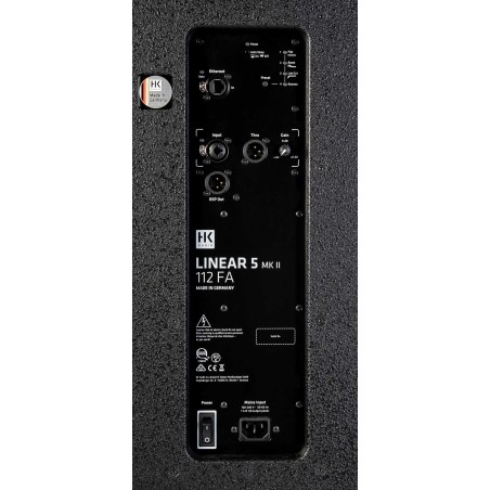 Hk audio L5 MKII 112 FA