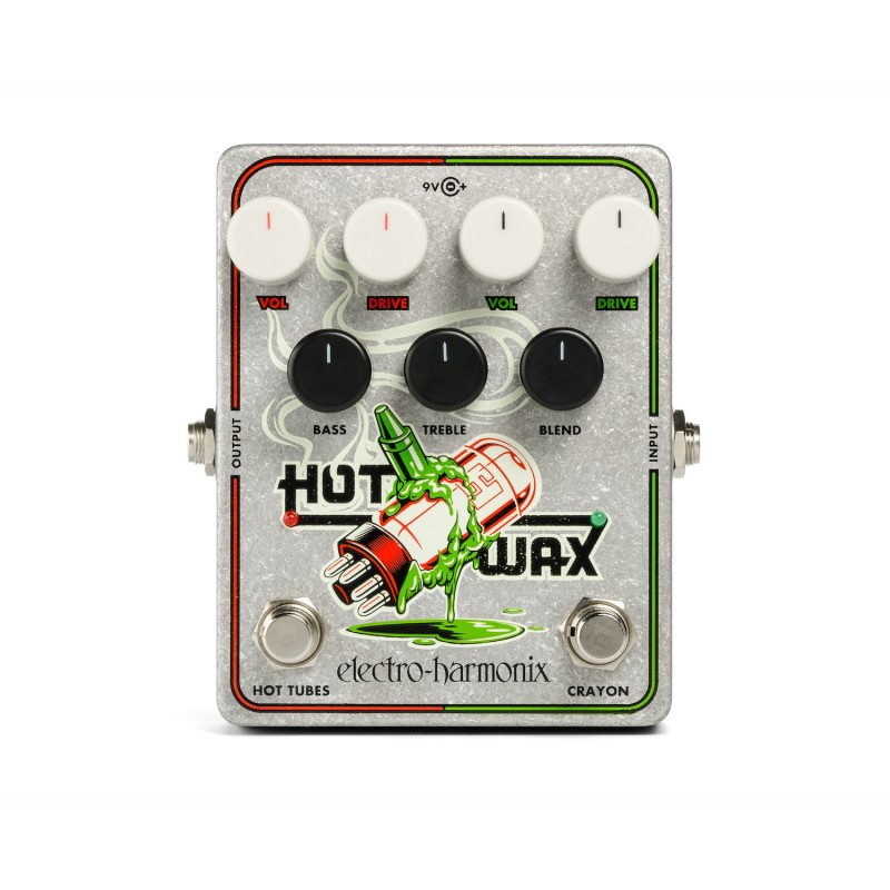 EHX HOT WAX
