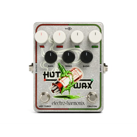 EHX HOT WAX