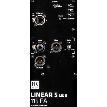 Hk audio L5 MKII 115 FA