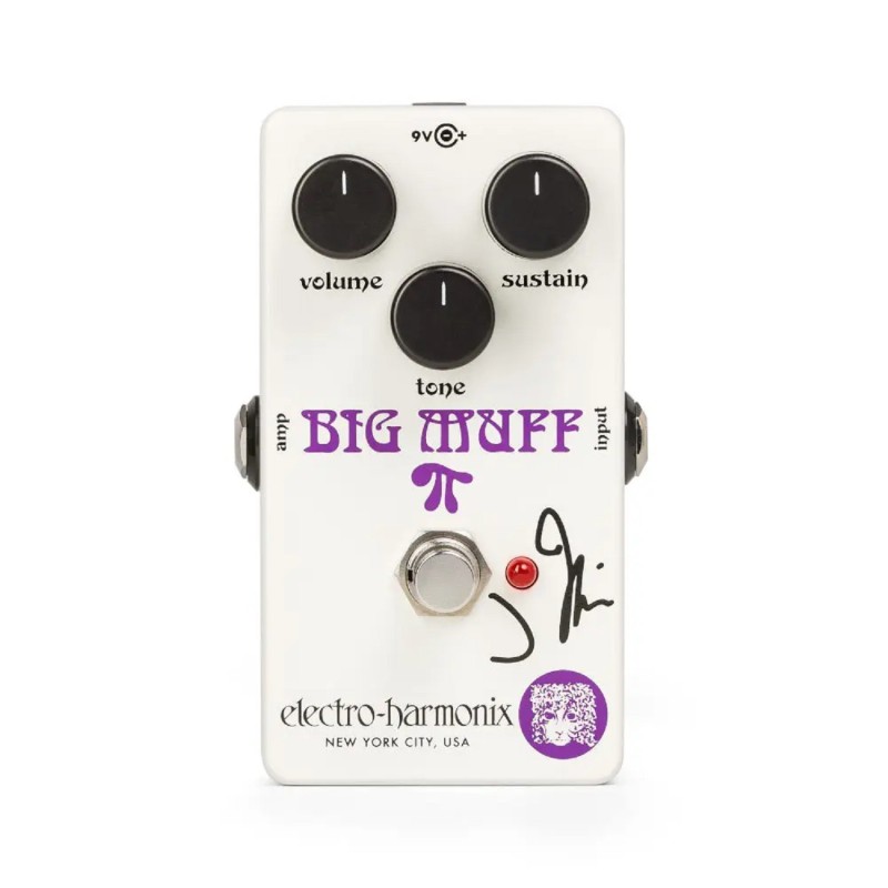 EHX J MASCIS RAM´S HEAD BIG MUFF PI