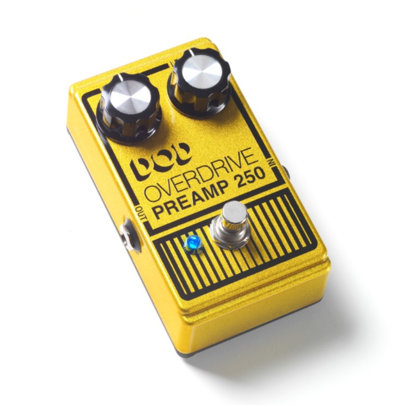 Digitech - dod OVERDRIVE 250