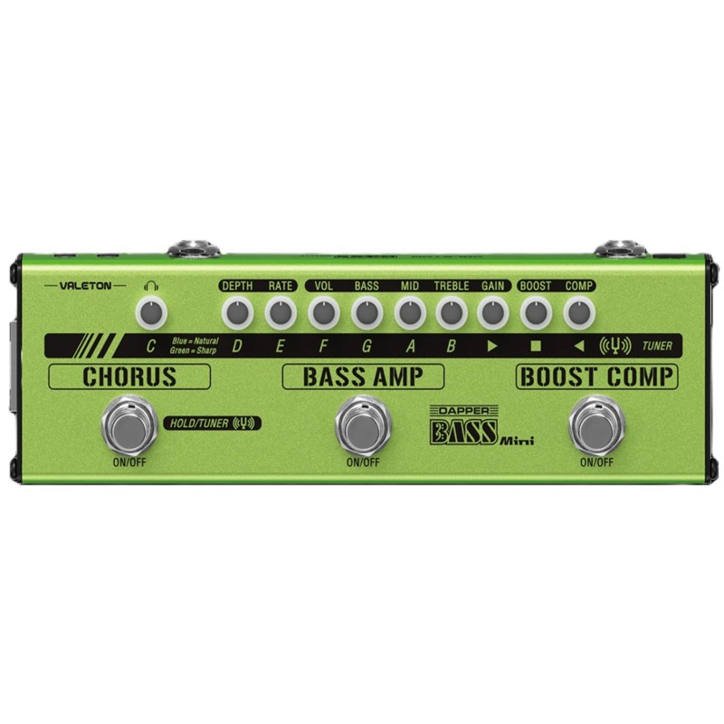 VALETON DAPPER BASS MINI