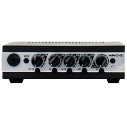 GR BASS MINIONE BLACK