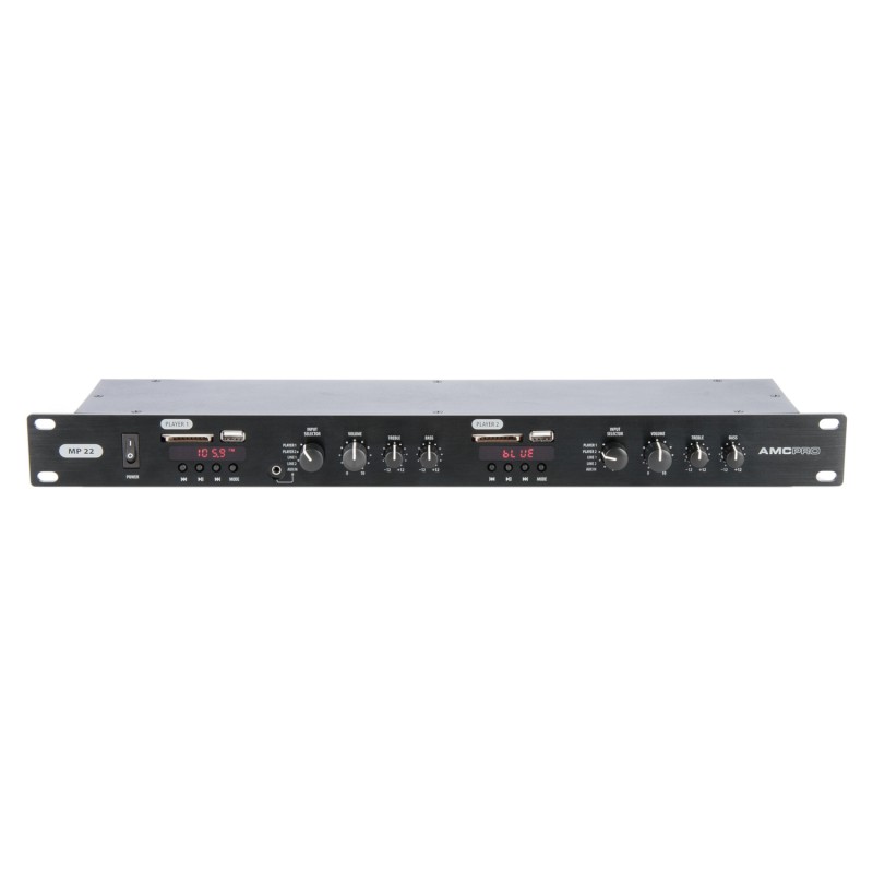 AMC MEDIA PLAYER MP-22