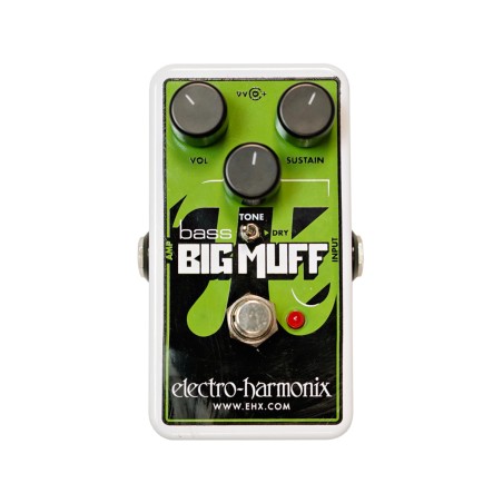 EHX NANO BASS BIG MUFF PI
