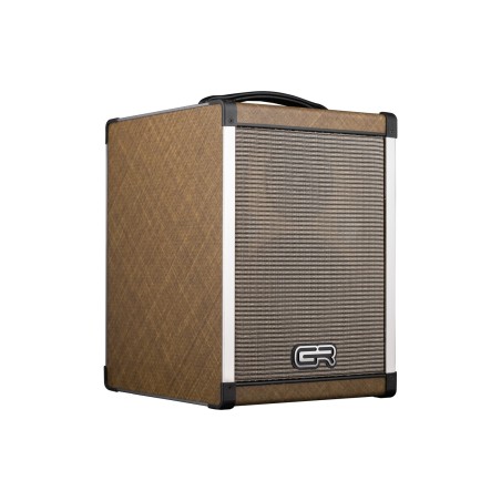 GR GUITAR COMBO ACOUSTIC IN NATURAL FIBER 8"