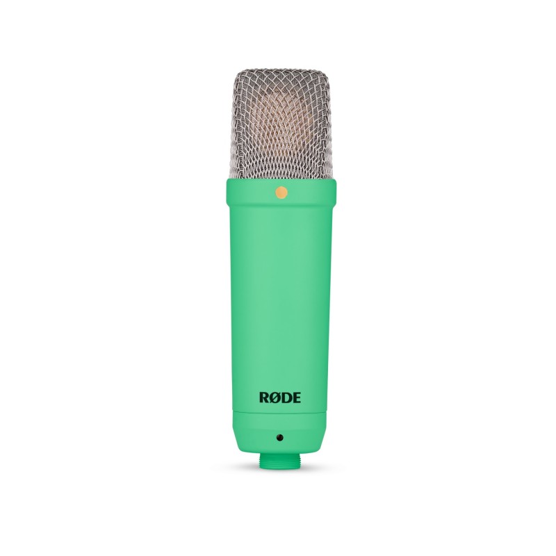 RODE NT1 SIGNATURE GREEN