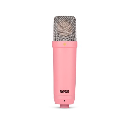 RODE NT1 SIGNATURE PINK