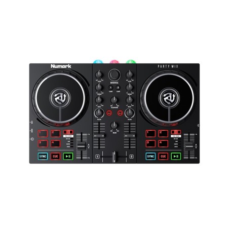 NUMARK PARTYMIX II