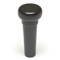 GRAPHTECH TUSQ End Pin Black  / no Dot