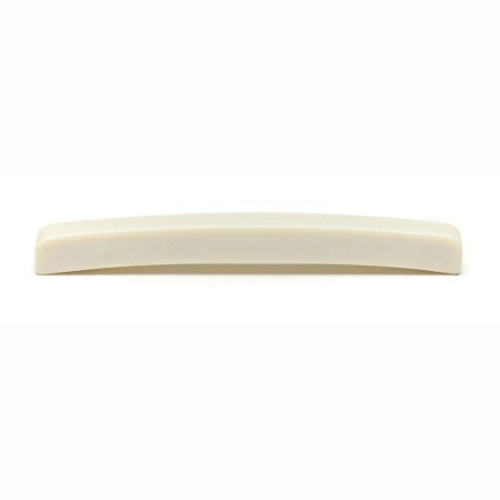 GRAPHTECH TUSQ Nut - Fender Curved Bottom Blank