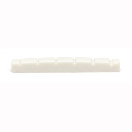 GRAPHTECH TUSQ Nut 42mm Flat Bottom Strat Nut