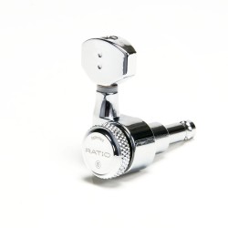 GRAPHTECH Staggered Electric Locking 6 In-line Chrom 2 Pin