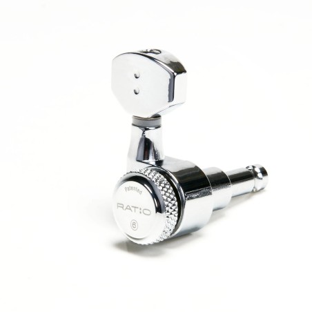 GRAPHTECH Staggered Electric Locking 6 In-line Chrom 2 Pin
