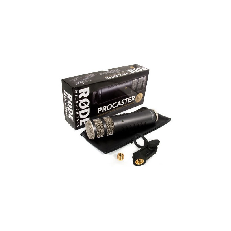 RODE PROCASTER