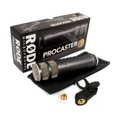 RODE PROCASTER