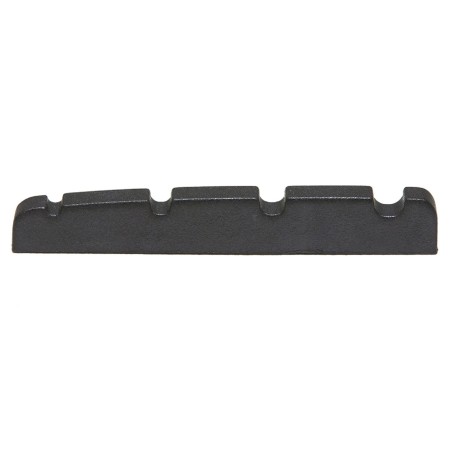 GRAPHTECH Black TUSQ XL 42mm Flat B0ttom P Bass N