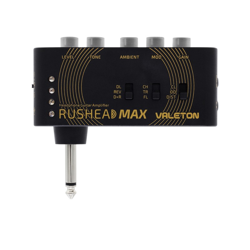 VALETON RUSHEAD MAX