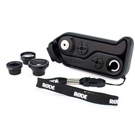 RODE RODEGRIP+ PARA IPHONE 4