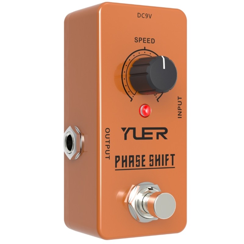 YUER PHASE SHIFT