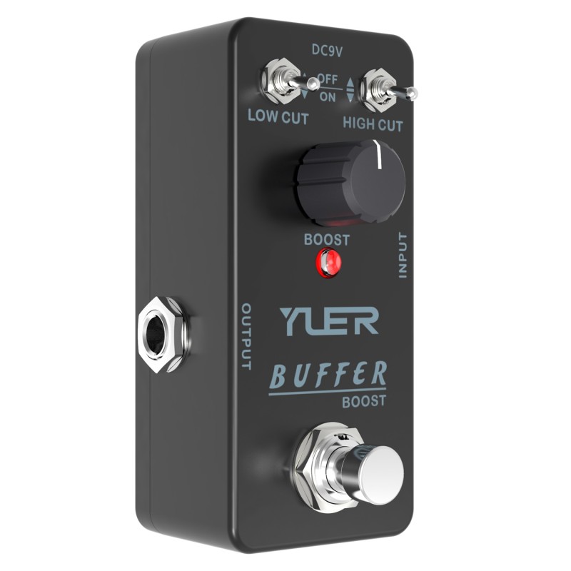 YUER BUFFER BOOST