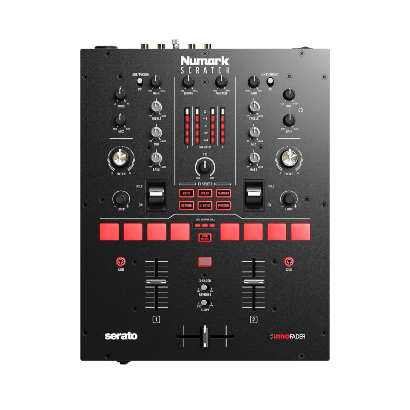NUMARK SCRATCH