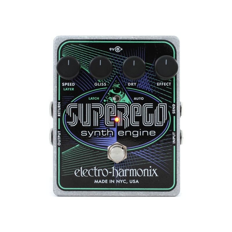 EHX SUPEREGO