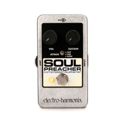 EHX SOUL PREACHER
