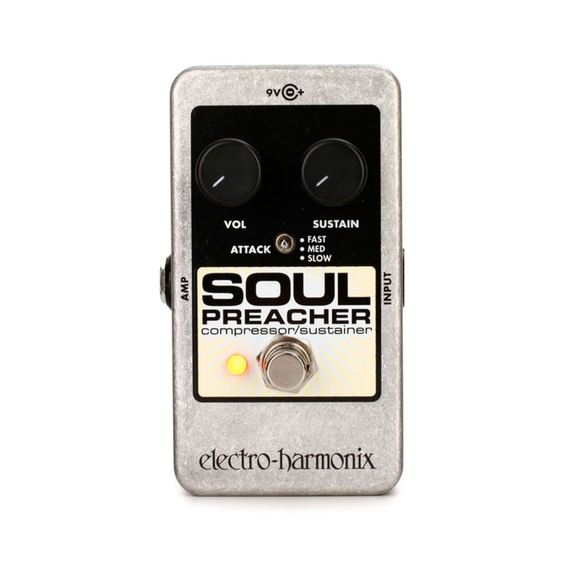EHX SOUL PREACHER