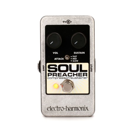 EHX SOUL PREACHER