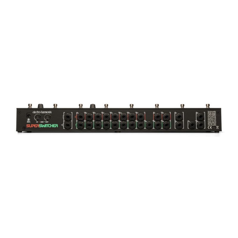 EHX SUPER SWITCHER