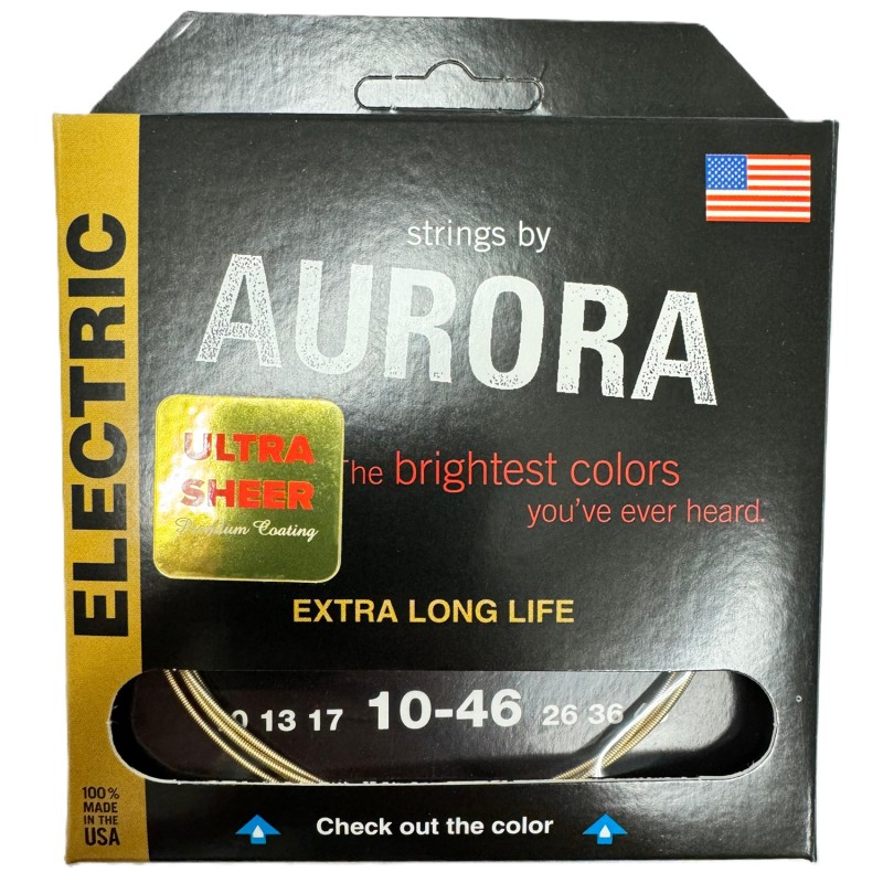 AURORA ULTRA-SHEER 10-46 GOLD