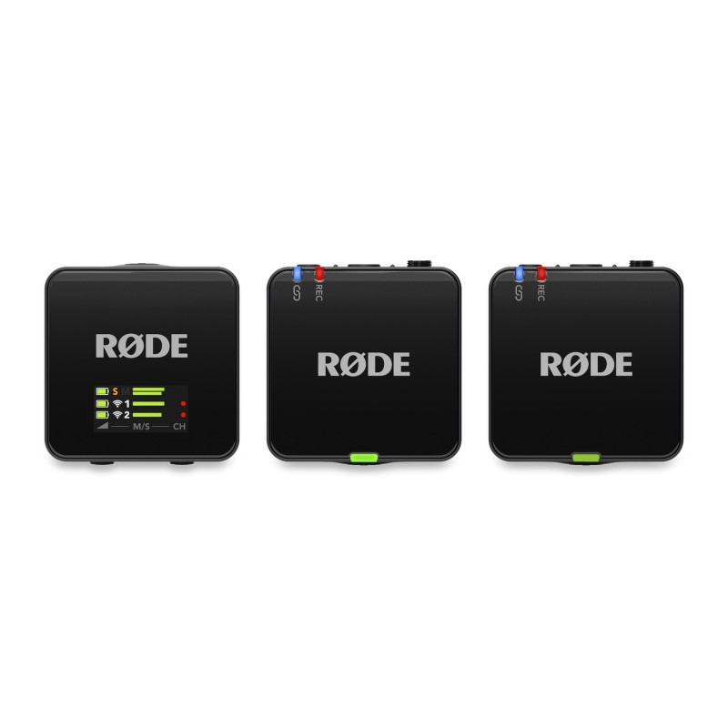 RODE WIRELESS GO III
