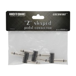 HOTONE Z SHAPED CONNECTOR (PACK 3 U)