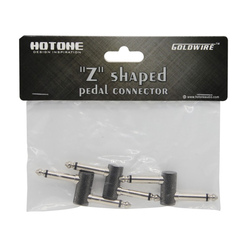 HOTONE Z SHAPED CONNECTOR (PACK 3 U)
