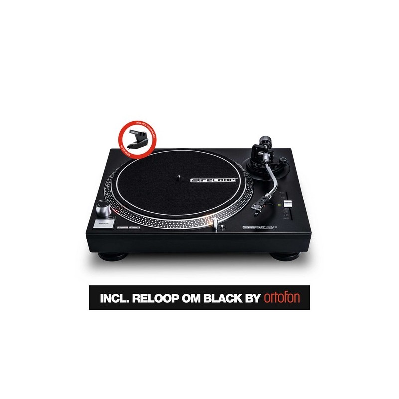Reloop RP-1000 MK2