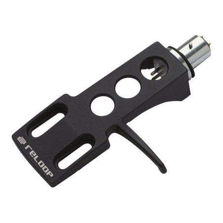 Reloop SOPORTE CÁPSULA NEGRO