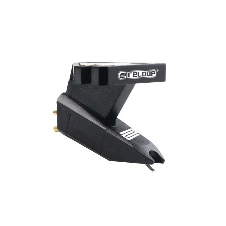 Reloop CÁPSULA OM BLACK