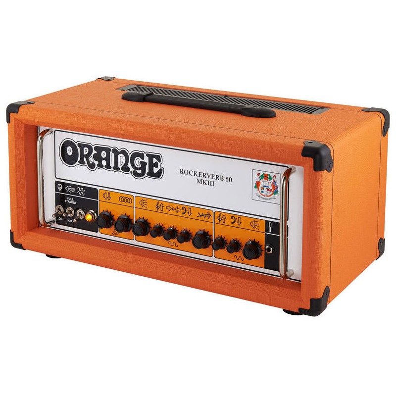 Orange ROCKERVERB 50H MKIII