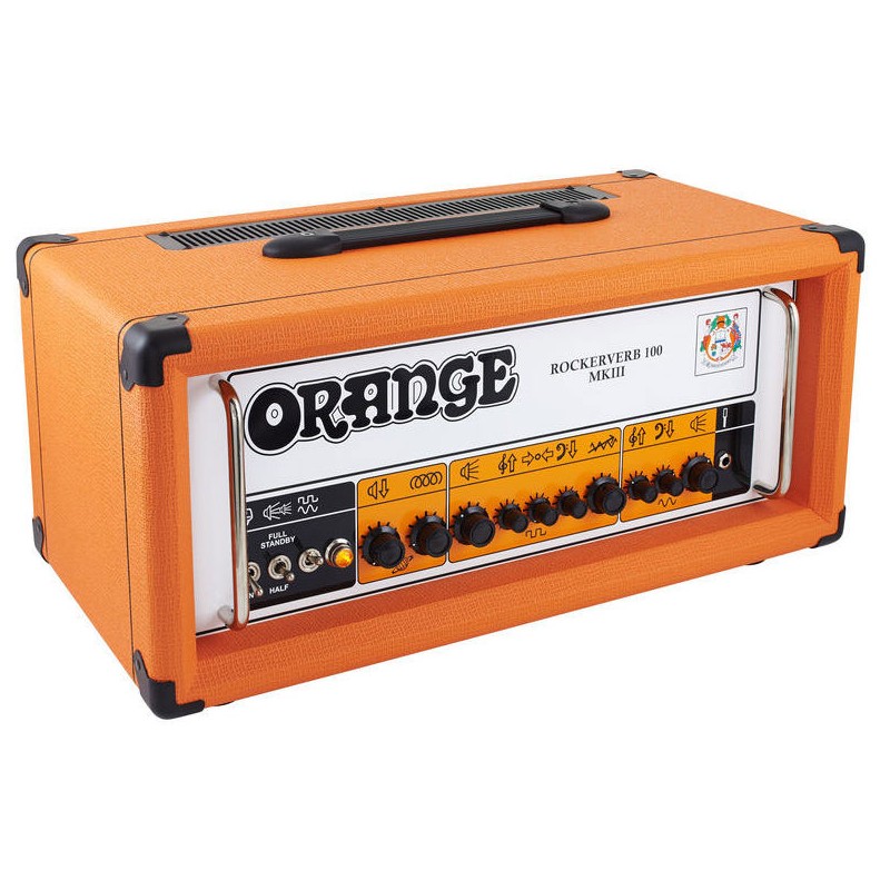 Orange ROCKERVERB 100H MKIII