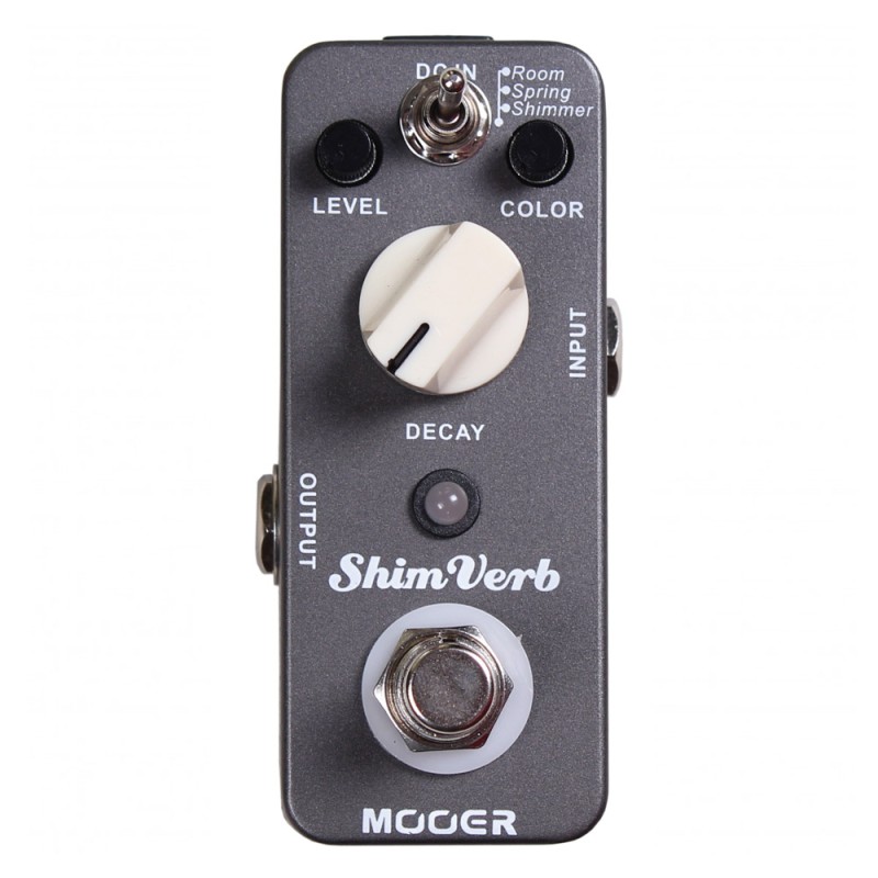 Mooer SHIMVERB DIGITAL REVERB