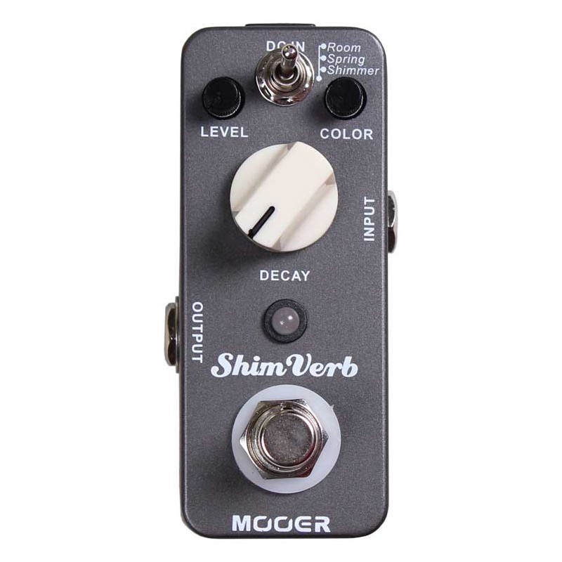 Mooer SHIMVERB DIGITAL REVERB