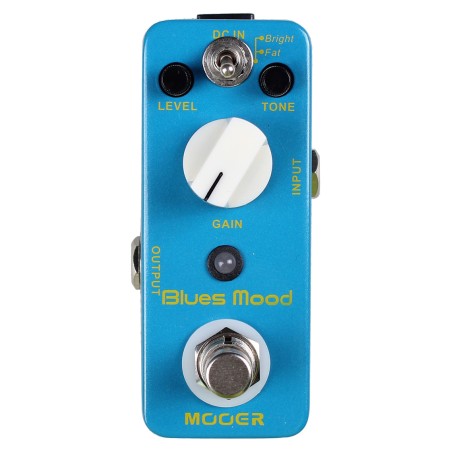 Mooer BLUES MOOD BLUES DRIVE