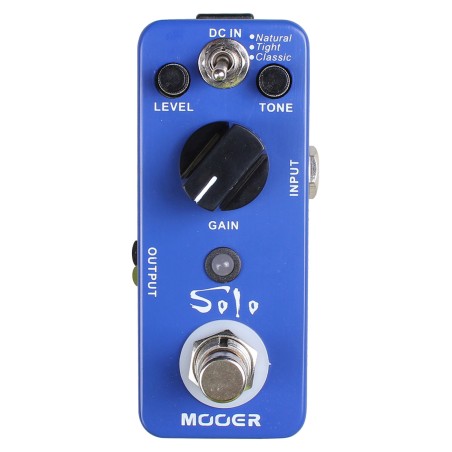 Mooer SOLO DISTORTION